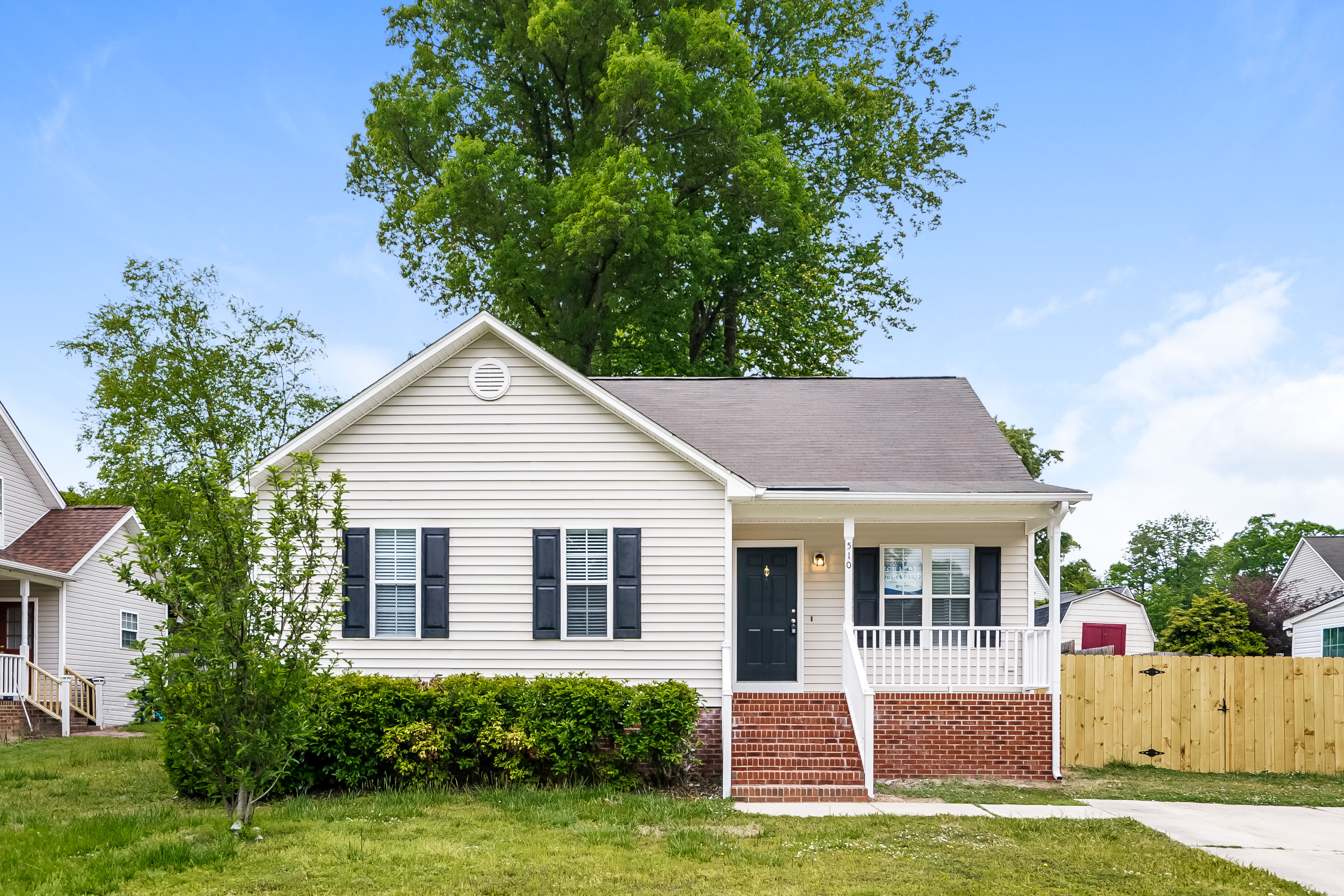 510 Southampton Dr Knightdale, NC 27545